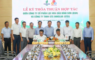 BSR và GTSI ký thỏa thuận hợp tác thúc đẩy kinh tế tuần hoàn, nâng cao năng lực cạnh tranh và phát triển bền vững 2 image 1
