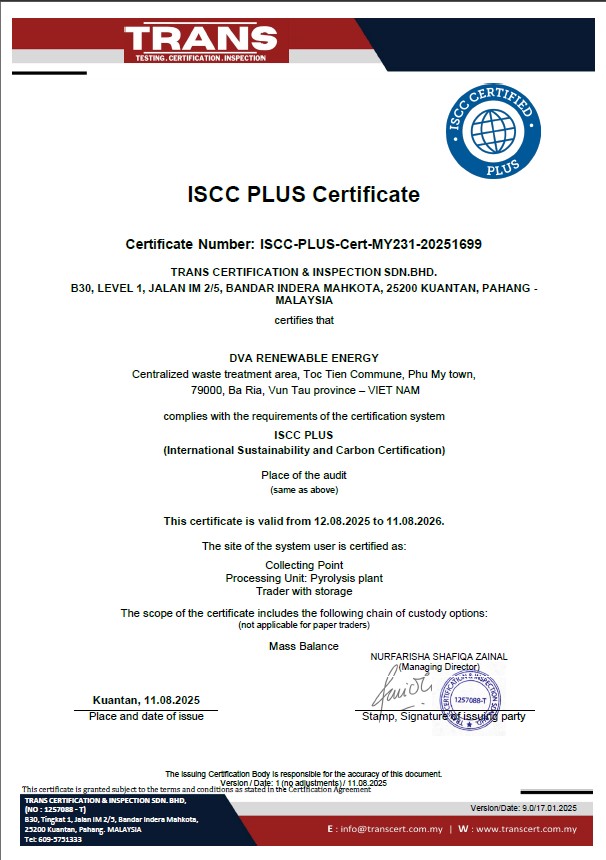 Trang chủ 11 ISCC plus