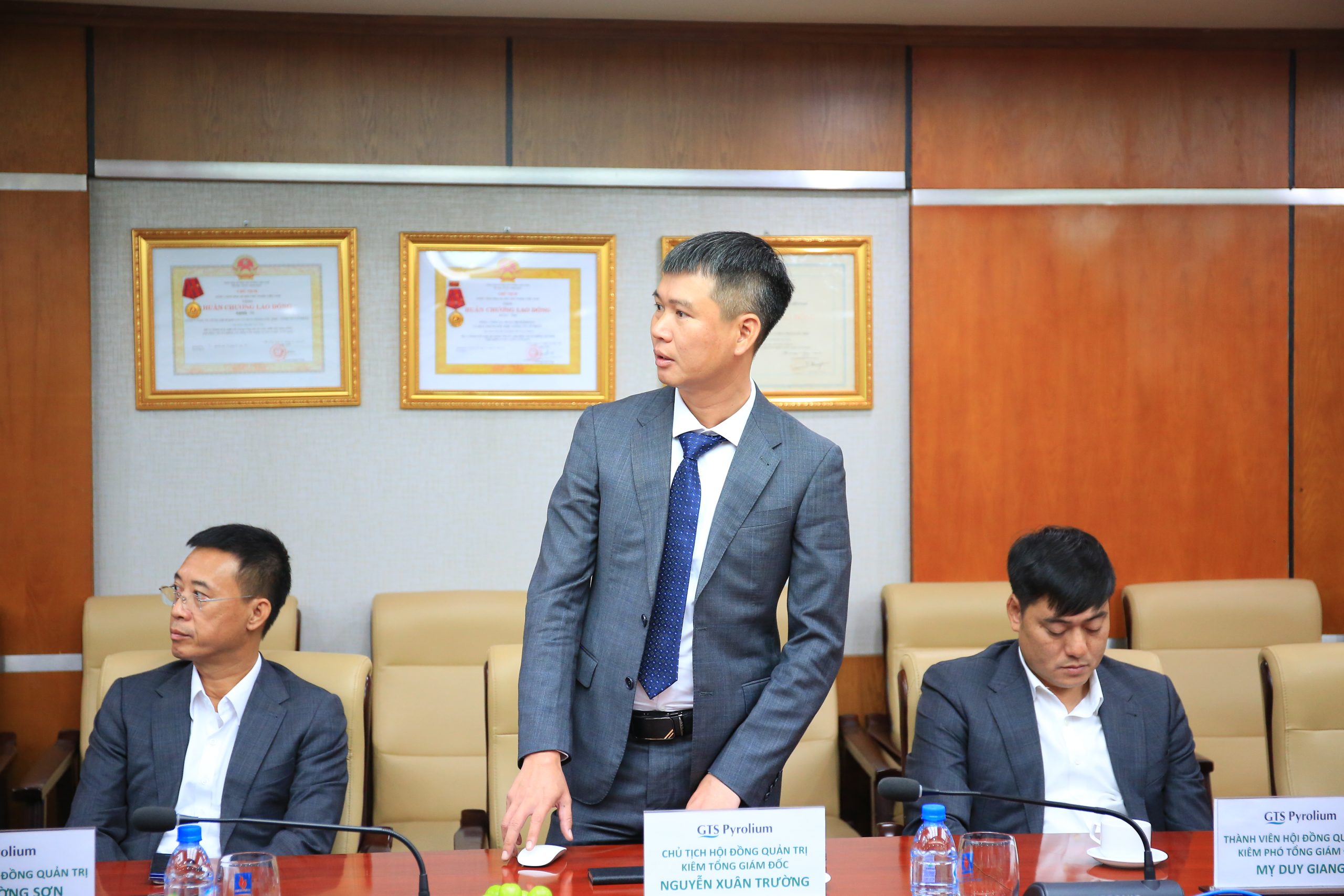 PVChem ký kết Thỏa thuận hợp tác với GTS Pyrolium, thúc đẩy phát triển công nghệ xanh và kinh tế tuần hoàn 4 2Y6A1047 scaled